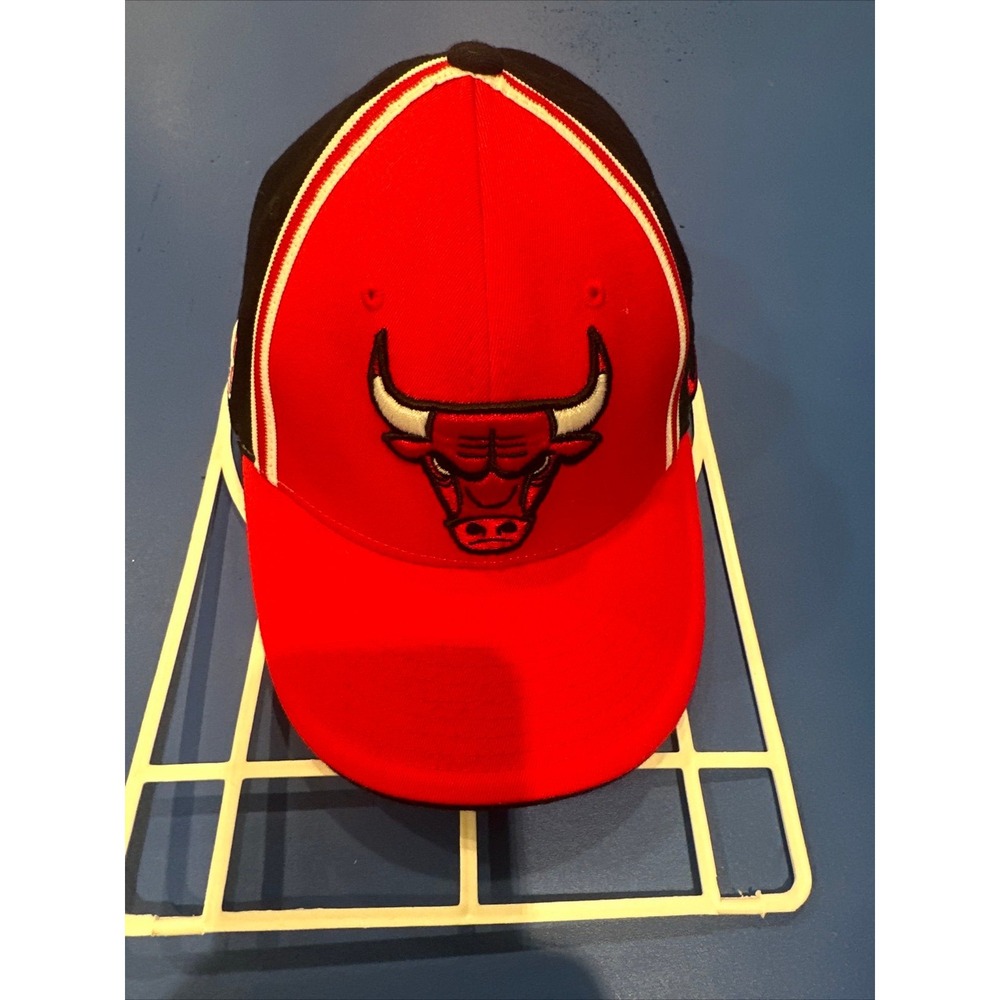 2003 NIKE AIR JORDAN 23 RETRO‎ CHICAGO BULLS CAP SZ M 7 1/8 1/4 3/8 8403 FITTED